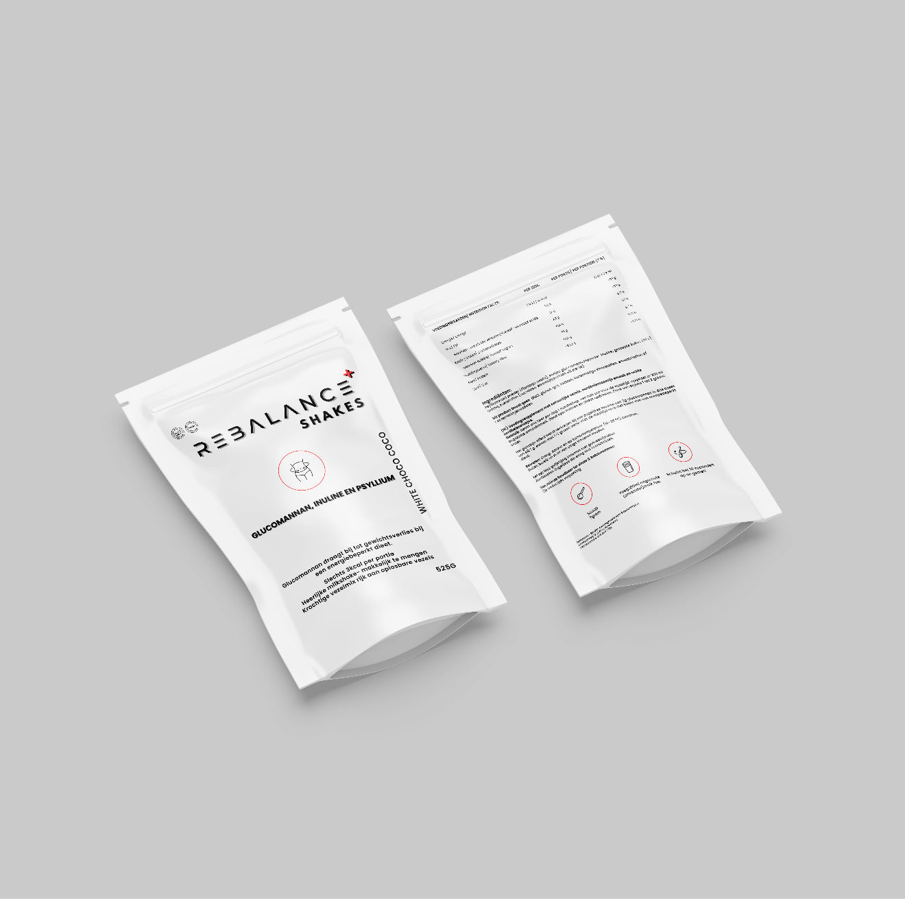 Fiber Shake Choco Coco