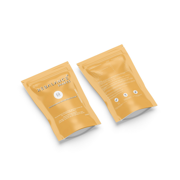 Fiber Shake Passievrucht-Mango