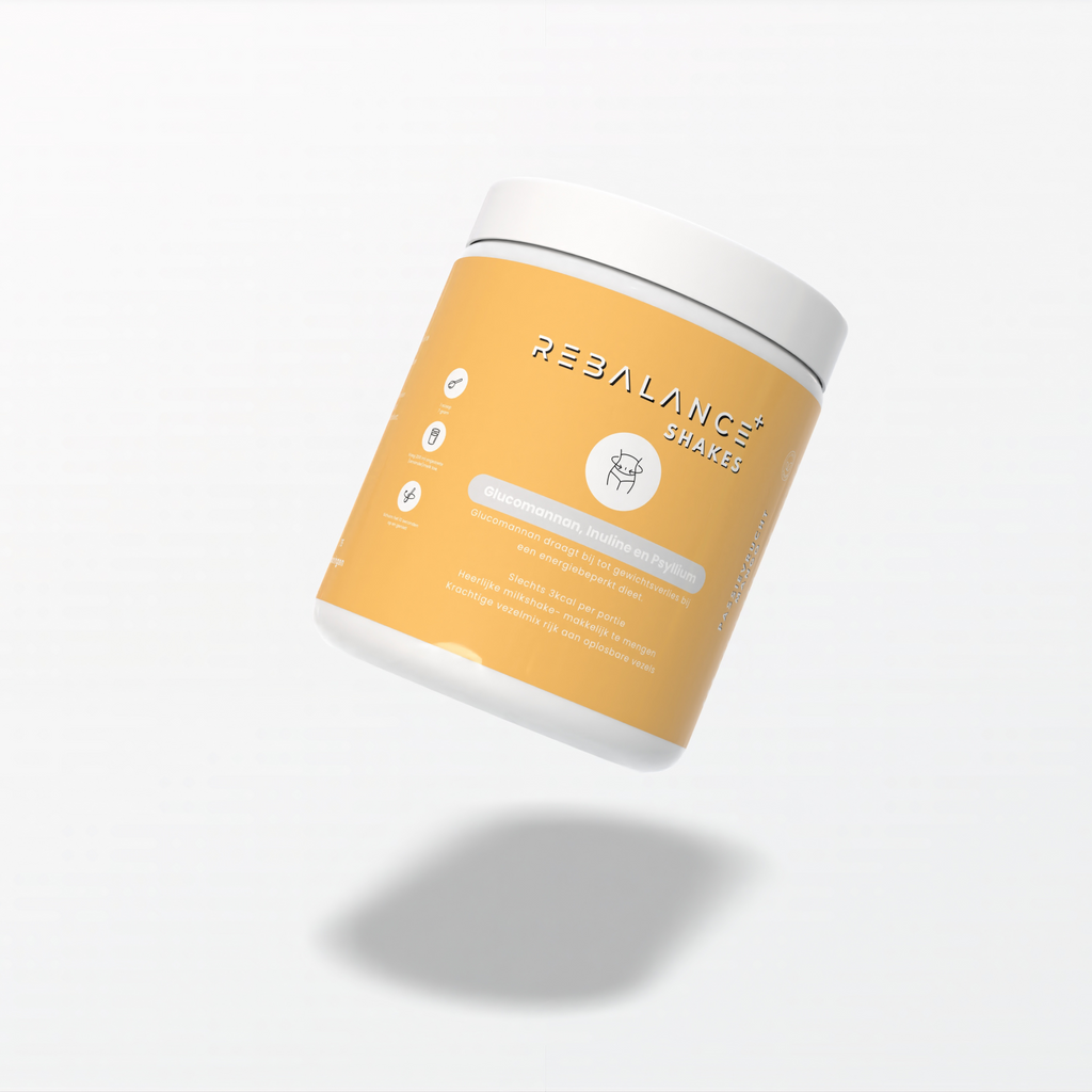 Fiber Shake Passievrucht-Mango