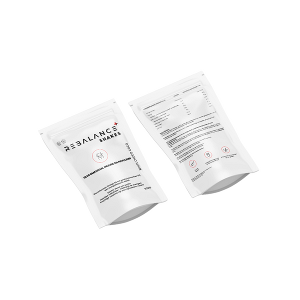 Fiber Shake Choco Coco