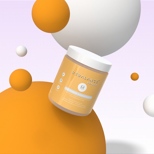 Fiber Shake Passievrucht-Mango