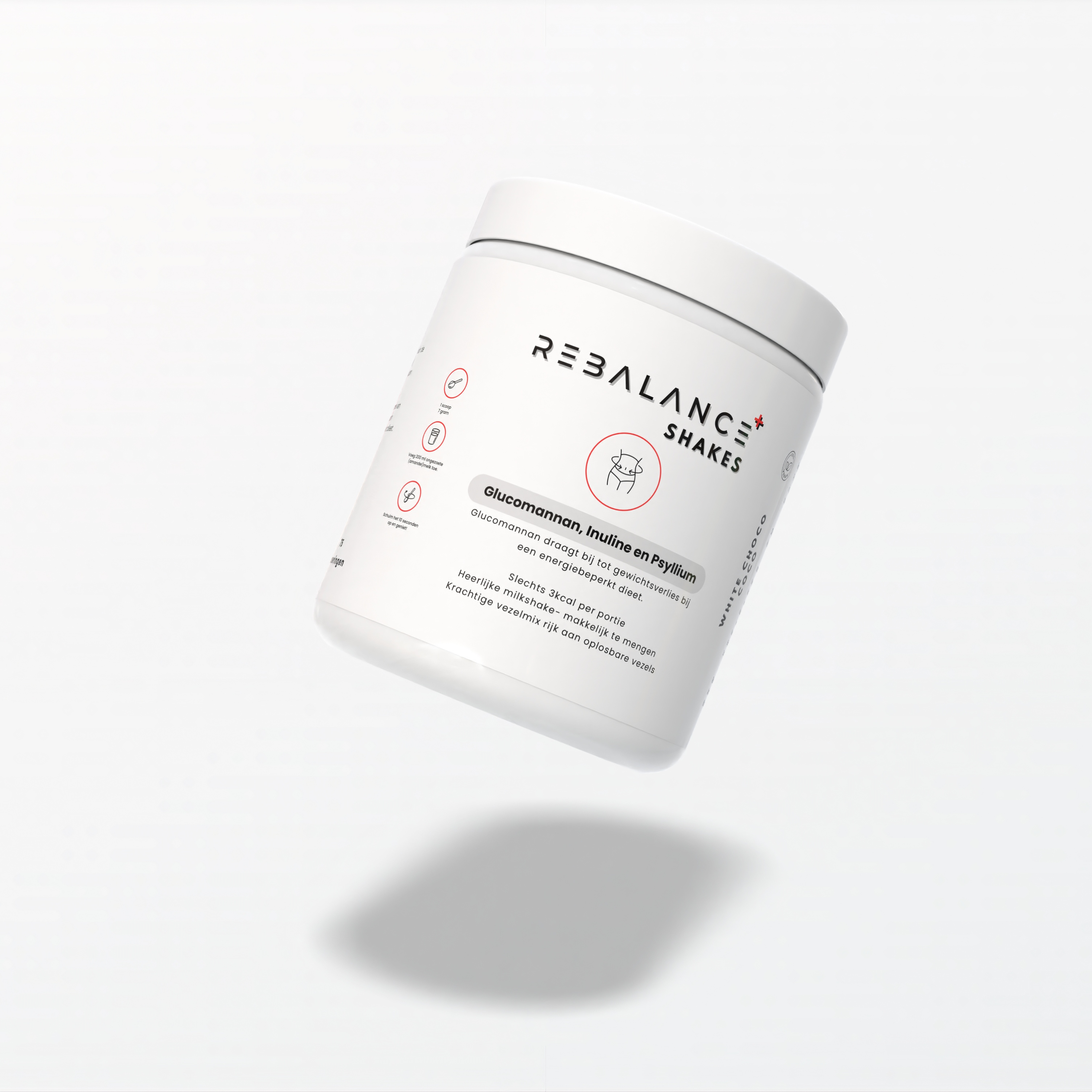 Fiber Shake Choco Coco