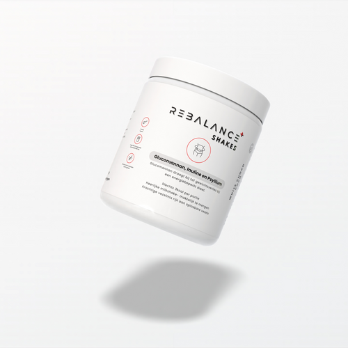 Fiber Shake Choco Coco