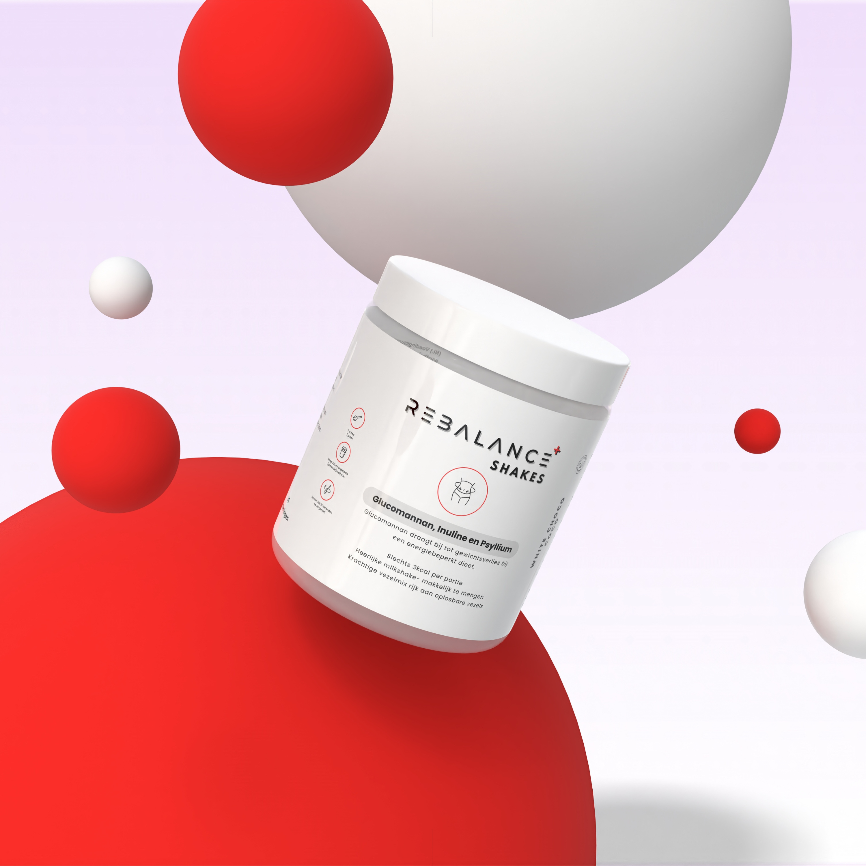 Fiber Shake Choco Coco