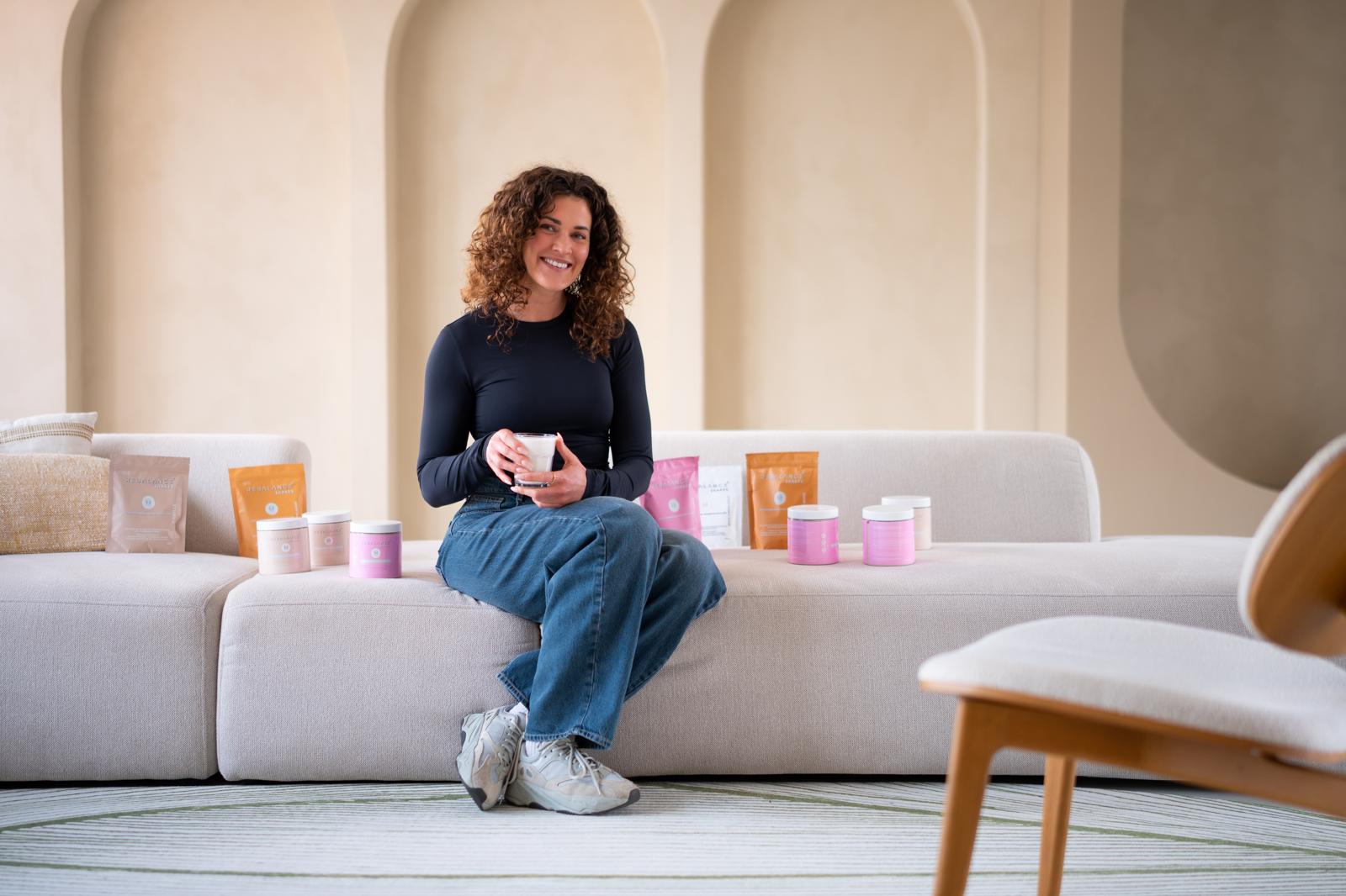 Gezonde darmen en een slank figuur beginnen met REBALANCEPLUS