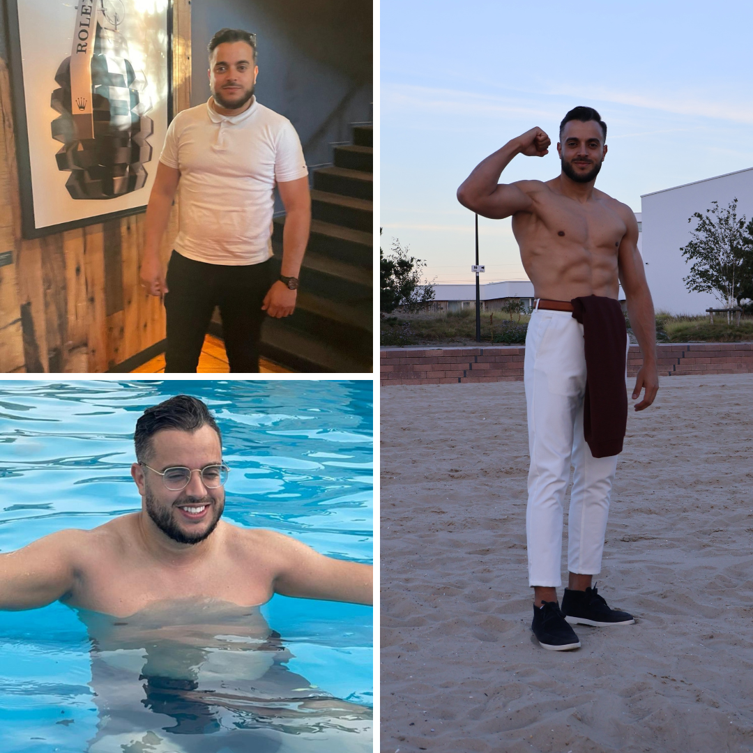 Het echte geheim van afvallen