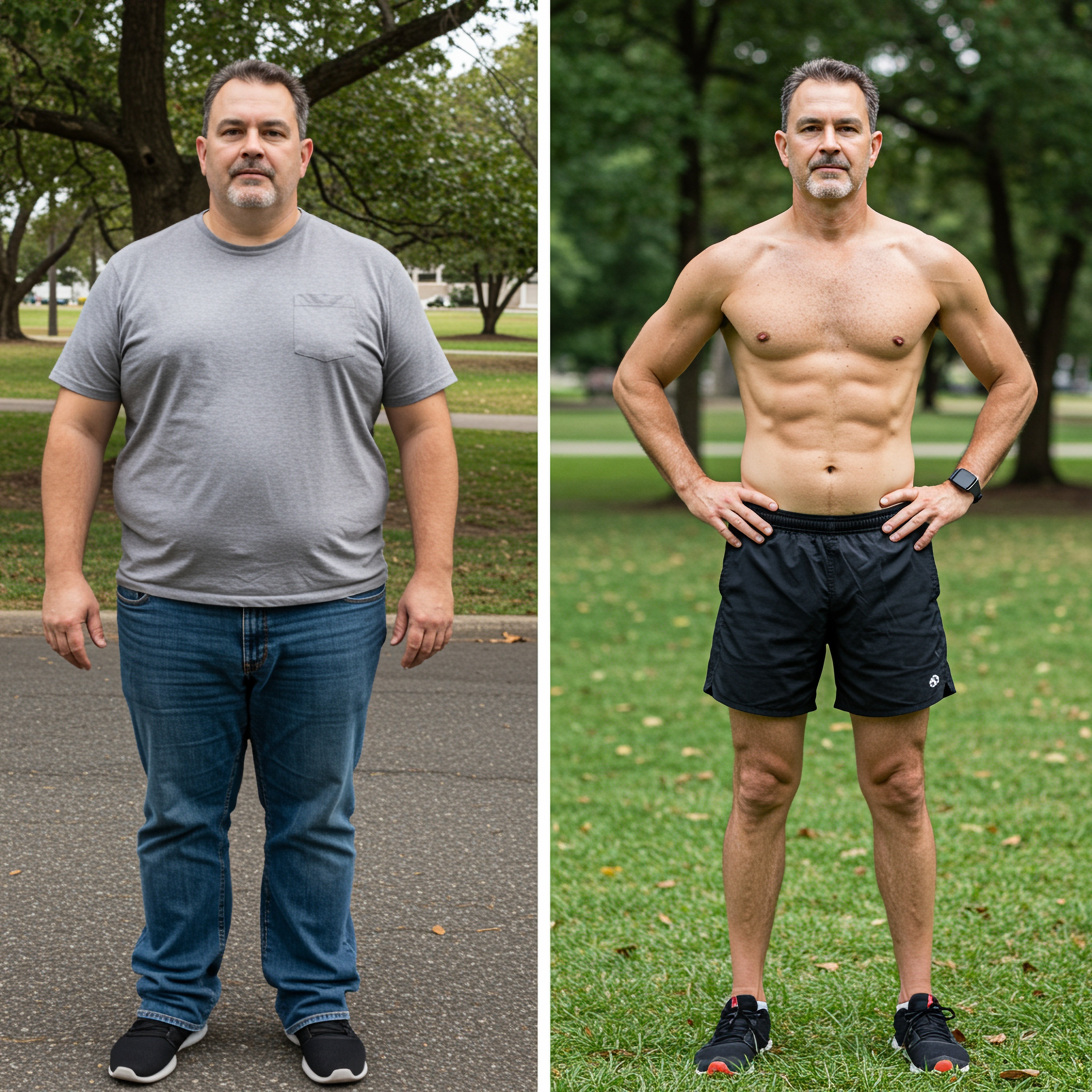 Het echte geheim van afvallen